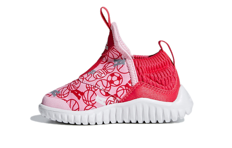 Buy (TD) アディダス RapidaZen I ピンク D96841