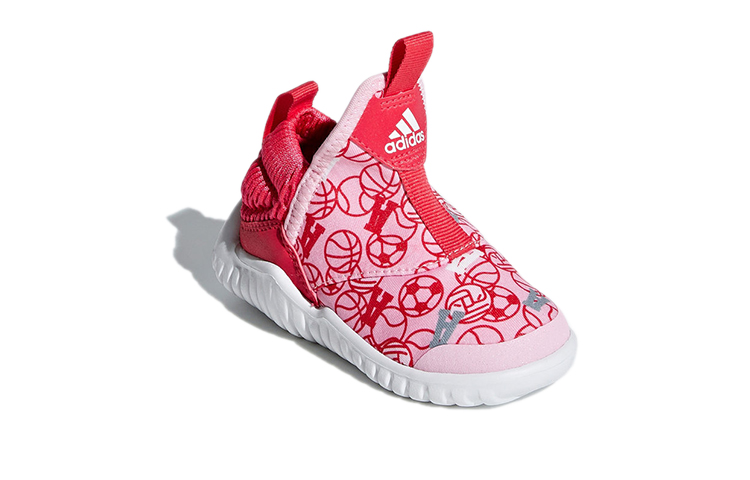 Lookbook (TD) アディダス RapidaZen I ピンク D96841