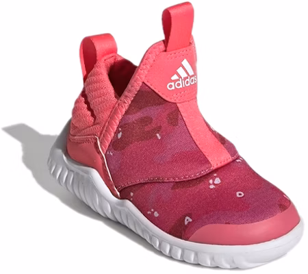 (TD) adidas Rapidazen I Merah Jambu EE9331 Lookbook (TD) adidas Rapidazen I Merah Jambu EE9331