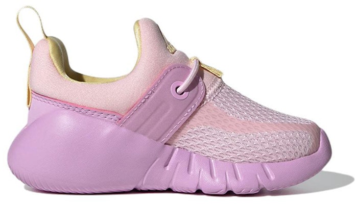 (Toddler) adidas Rapidazen Slip-On 'Pink Purple Yellow' GY6655 Order (Toddler) adidas Rapidazen Slip-On 'Pink Purple Yellow' GY6655
