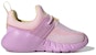 (TD) adidas Rapidazen Slip-On 'Merah Jambu Ungu Kuning' GY6655