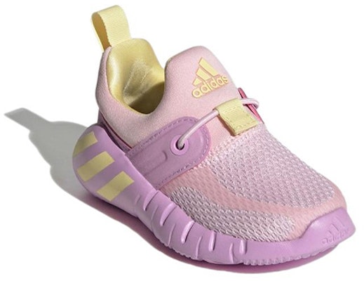 (Toddler) adidas Rapidazen Slip-On 'Pink Purple Yellow' GY6655 Lookbook (Toddler) adidas Rapidazen Slip-On 'Pink Purple Yellow' GY6655