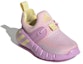 Lookbook (TD) adidas Rapidazen Slip-On 'Merah Jambu Ungu Kuning' GY6655