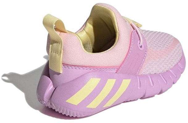(Toddler) adidas Rapidazen Slip-On 'Pink Purple Yellow' GY6655 Shop (Toddler) adidas Rapidazen Slip-On 'Pink Purple Yellow' GY6655