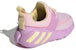 (TD) adidas Rapidazen Slip-On 'Merah Jambu Ungu Kuning' GY6655