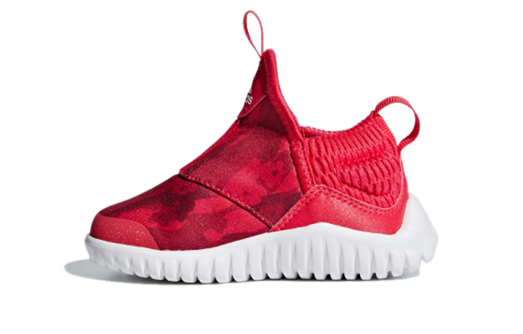 Buy (TD) 阿迪达斯 RapidaZen I '红色' 童鞋 D96839