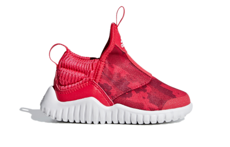 Order (TD) 阿迪达斯 RapidaZen I '红色' 童鞋 D96839