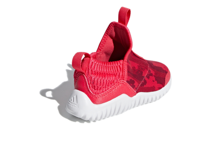 Shop (TD) 阿迪达斯 RapidaZen I '红色' 童鞋 D96839