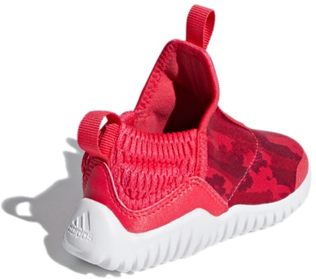 (TD) 阿迪达斯 RapidaZen I '红色' 童鞋 D96839 Shop (TD) 阿迪达斯 RapidaZen I '红色' 童鞋 D96839