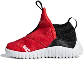 (Toddler) adidas RapidaZen I 'Red' D96845 (Toddler) adidas RapidaZen I 'Red' D96845