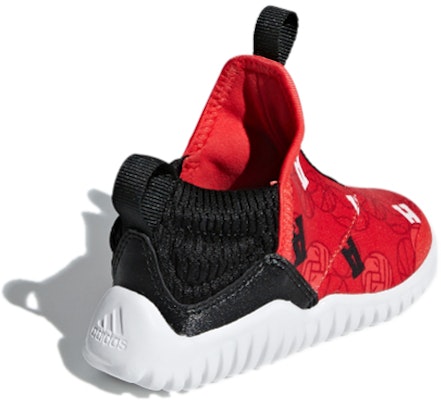 (Toddler) adidas RapidaZen I 'Red' D96845 Shop (Toddler) adidas RapidaZen I 'Red' D96845
