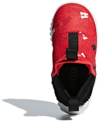 (Toddler) adidas RapidaZen I 'Red' D96845 Purchase (Toddler) adidas RapidaZen I 'Red' D96845