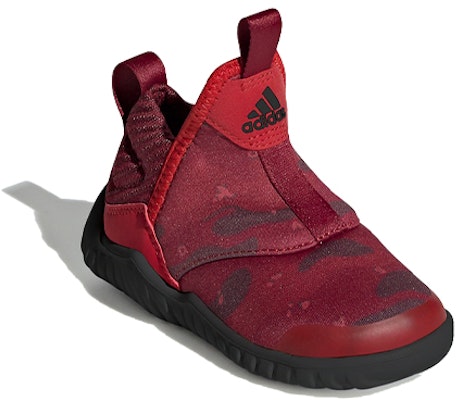 (TD) アディダス ラピダゼン I 赤/黒 EE9330 Lookbook (TD) アディダス ラピダゼン I 赤/黒 EE9330