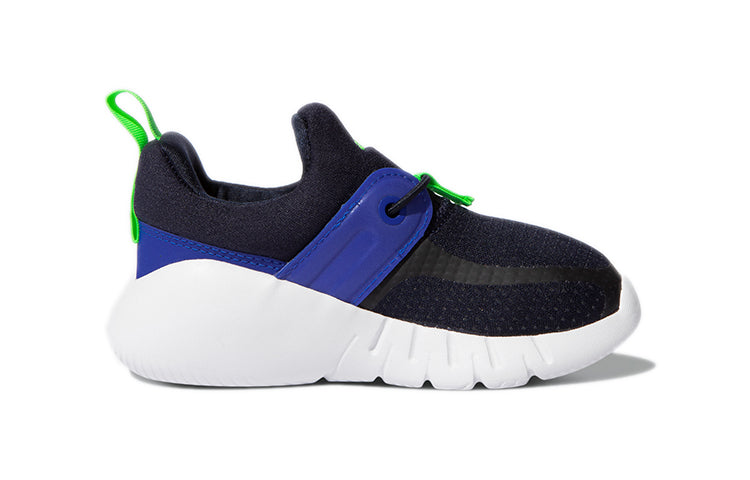 Order (TD) adidas RapidaZen I Wide 'Legend Ink Bold Blue' Pria Anak-Anak GX7599