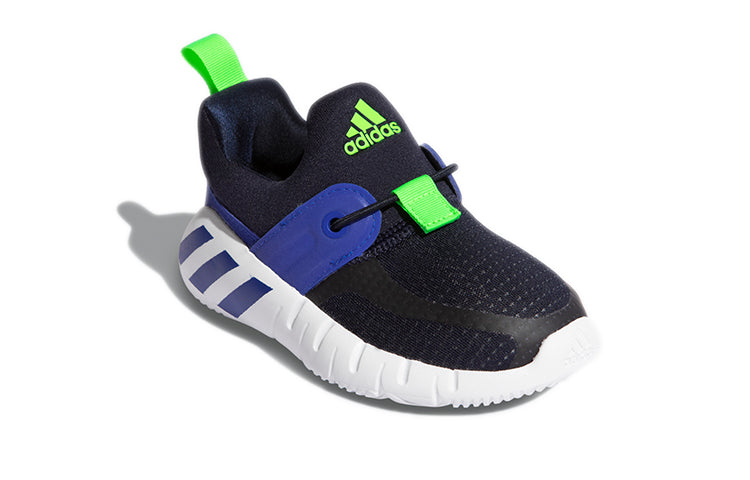 Lookbook (TD) adidas RapidaZen I Wide 'Legend Ink Bold Blue' Pria Anak-Anak GX7599