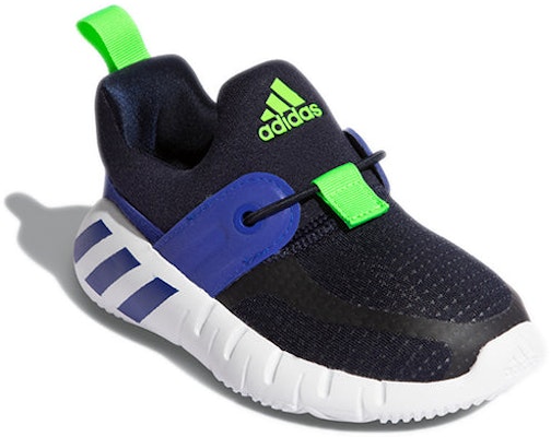(Toddler) adidas RapidaZen I Wide 'Legend Ink Bold Blue' GX7599 Lookbook (Toddler) adidas RapidaZen I Wide 'Legend Ink Bold Blue' GX7599