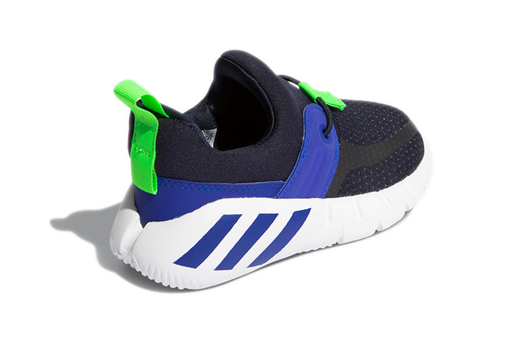 Shop (TD) adidas RapidaZen I Wide 'Legend Ink Bold Blue' Pria Anak-Anak GX7599
