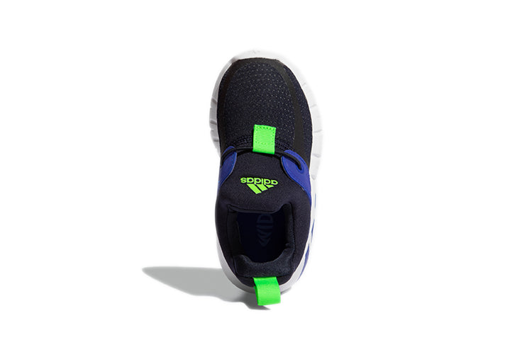 Purchase (TD) adidas RapidaZen I Wide 'Legend Ink Bold Blue' Pria Anak-Anak GX7599