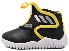 (Toddler) adidas Rapidazen Mid 'Black Yellow' GX7131 (Toddler) adidas Rapidazen Mid 'Black Yellow' GX7131