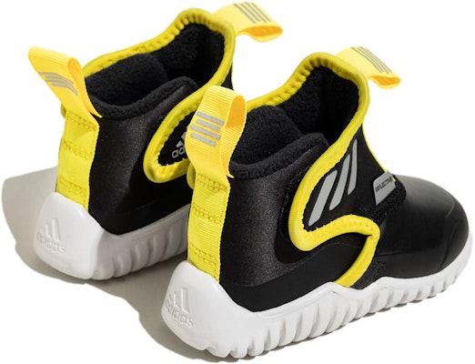 (Toddler) adidas Rapidazen Mid 'Black Yellow' GX7131 Shop (Toddler) adidas Rapidazen Mid 'Black Yellow' GX7131