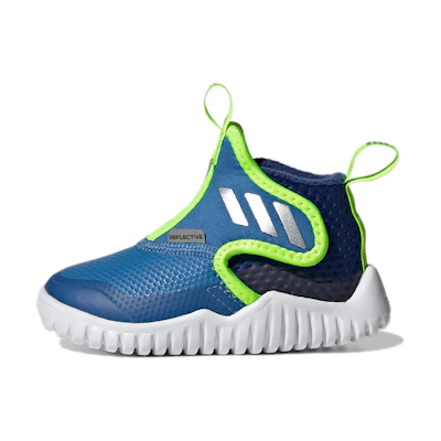 (TD) adidas Rapidazen Mid Shoes 'Blue Solar Green'