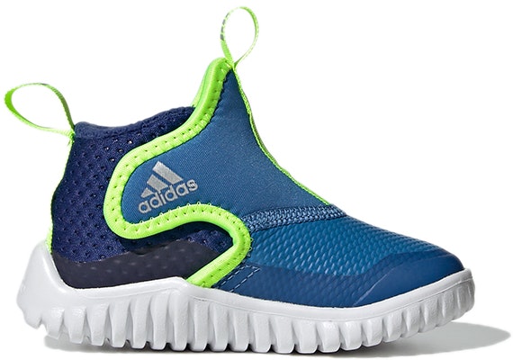 (Toddler) adidas Rapidazen Mid Shoes 'Blue Solar Green' GZ0199 Order (Toddler) adidas Rapidazen Mid Shoes 'Blue Solar Green' GZ0199