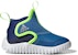 (TD) adidas Rapidazen Mid Kasut 'Biru Solar Hijau' GZ0199