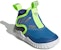 (TD) adidas Rapidazen Mid Kasut 'Biru Solar Hijau' GZ0199