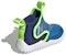 (TD) adidas Rapidazen Mid Kasut 'Biru Solar Hijau' GZ0199