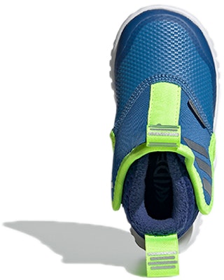 (Toddler) adidas Rapidazen Mid Shoes 'Blue Solar Green' GZ0199 Purchase (Toddler) adidas Rapidazen Mid Shoes 'Blue Solar Green' GZ0199