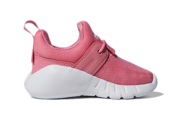 Order (TD) adidas RapidaZen Slip-On I Wide 'Rose Tone' Sepatu Anak Perempuan FZ5036