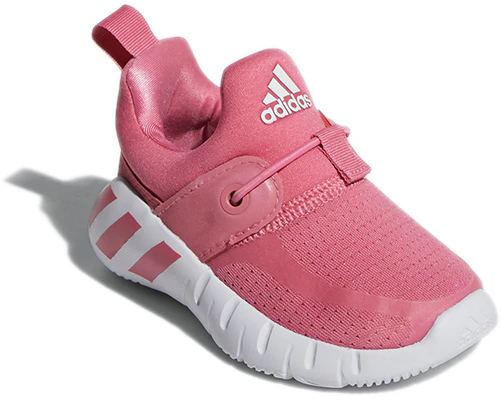 (TD) adidas RapidaZen Slip-On I Wide 'Rose Tone' Sepatu Anak Perempuan FZ5036 Lookbook (TD) adidas RapidaZen Slip-On I Wide 'Rose Tone' Sepatu Anak Perempuan FZ5036