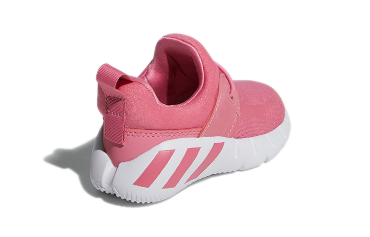 Shop (TD) adidas RapidaZen Slip-On I Wide 'Rose Tone' Sepatu Anak Perempuan FZ5036