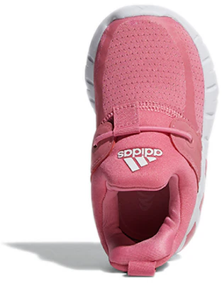 (TD) adidas RapidaZen Slip-On I Wide 'Rose Tone' Sepatu Anak Perempuan FZ5036 Purchase (TD) adidas RapidaZen Slip-On I Wide 'Rose Tone' Sepatu Anak Perempuan FZ5036