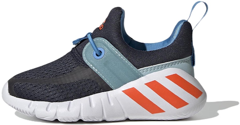 (Toddler) adidas Rapidazen Slip-On 'Black Blue Orange' GY6657 Buy (Toddler) adidas Rapidazen Slip-On 'Black Blue Orange' GY6657