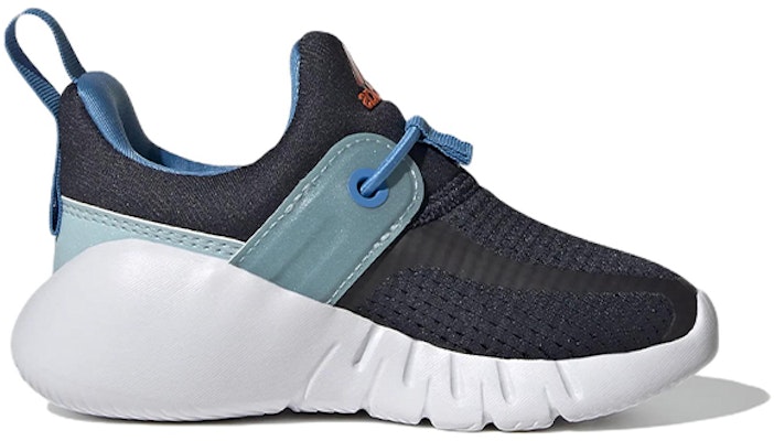 (Toddler) adidas Rapidazen Slip-On 'Black Blue Orange' GY6657 Order (Toddler) adidas Rapidazen Slip-On 'Black Blue Orange' GY6657
