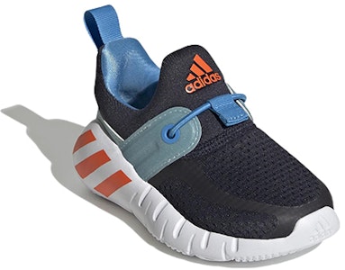 TD嬰幼兒 adidas Rapidazen 輕便運動休閒鞋 黑藍橘 Lookbook TD嬰幼兒 adidas Rapidazen 輕便運動休閒鞋 黑藍橘