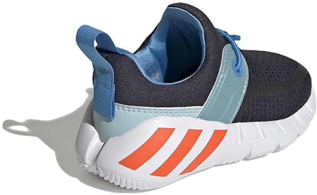 (Toddler) adidas Rapidazen Slip-On 'Black Blue Orange' GY6657 Shop (Toddler) adidas Rapidazen Slip-On 'Black Blue Orange' GY6657