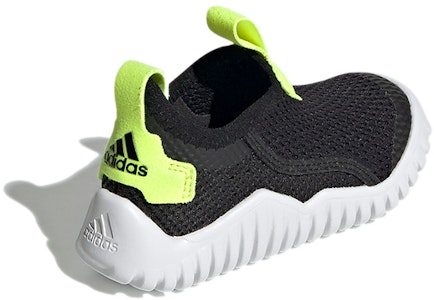 (幼童)adidas RapidaZen Summer.Rdy '黑色亮黃色' FZ3948 Shop (幼童)adidas RapidaZen Summer.Rdy '黑色亮黃色' FZ3948