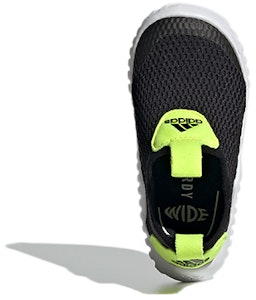 (幼童)adidas RapidaZen Summer.Rdy '黑色亮黃色' FZ3948 Purchase (幼童)adidas RapidaZen Summer.Rdy '黑色亮黃色' FZ3948