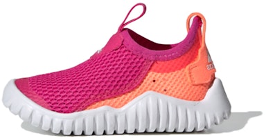 (Toddler) adidas Rapidazen Summer.Rdy 'Pink Orange White' FU7598 (Toddler) adidas Rapidazen Summer.Rdy 'Pink Orange White' FU7598