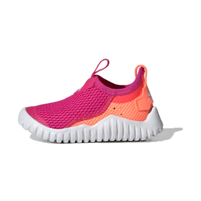 (TD) adidas Rapidazen Summer.Rdy 'Pink Orange White'