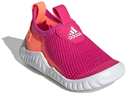 (TD) adidas Rapidazen Summer.Rdy 'Merah Jambu Jingga Putih' FU7598 Lookbook (TD) adidas Rapidazen Summer.Rdy 'Merah Jambu Jingga Putih' FU7598