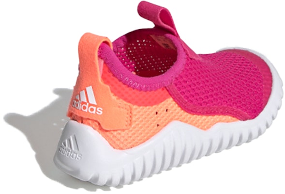 (TD) adidas Rapidazen Summer.Rdy 'Merah Jambu Jingga Putih' FU7598 Shop (TD) adidas Rapidazen Summer.Rdy 'Merah Jambu Jingga Putih' FU7598