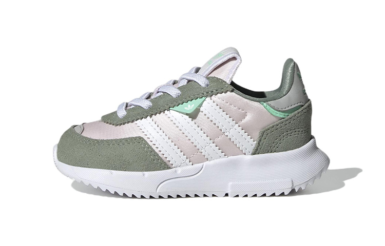 Buy (TD) adidas Retropy F2 'Perak Hijau Hampir Merah Jambu' HQ1536