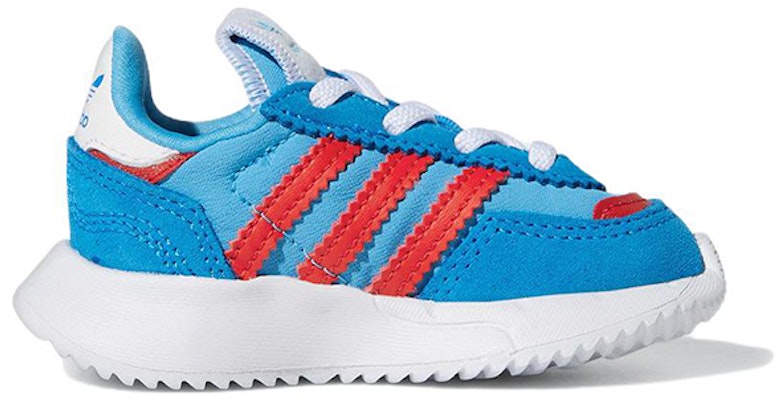 (Toddler) adidas Retropy F2 I 'App Sky Rush Vivid Red' GY3784 Order (Toddler) adidas Retropy F2 I 'App Sky Rush Vivid Red' GY3784