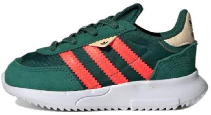(Toddler) adidas Retropy F2 I 'Collegiate Green Solar Red' IG5135 Buy (Toddler) adidas Retropy F2 I 'Collegiate Green Solar Red' IG5135