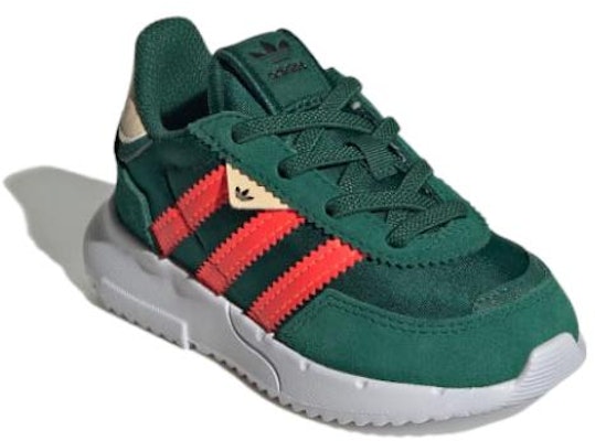(Toddler) adidas Retropy F2 I 'Collegiate Green Solar Red' IG5135 Order (Toddler) adidas Retropy F2 I 'Collegiate Green Solar Red' IG5135
