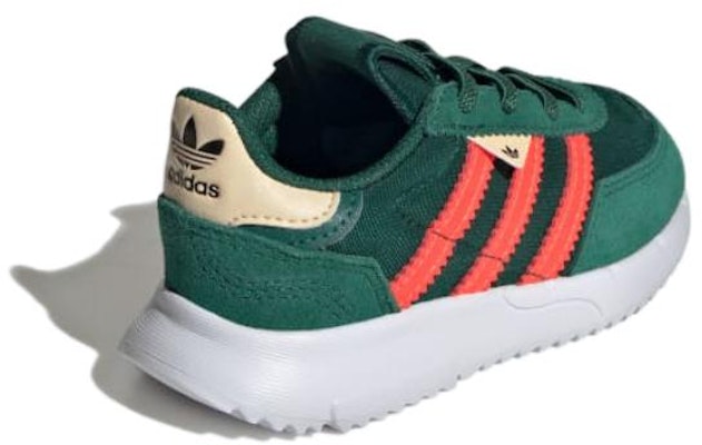 (Toddler) adidas Retropy F2 I 'Collegiate Green Solar Red' IG5135 Lookbook (Toddler) adidas Retropy F2 I 'Collegiate Green Solar Red' IG5135