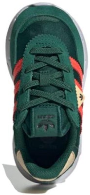 (Toddler) adidas Retropy F2 I 'Collegiate Green Solar Red' IG5135 Shop (Toddler) adidas Retropy F2 I 'Collegiate Green Solar Red' IG5135
